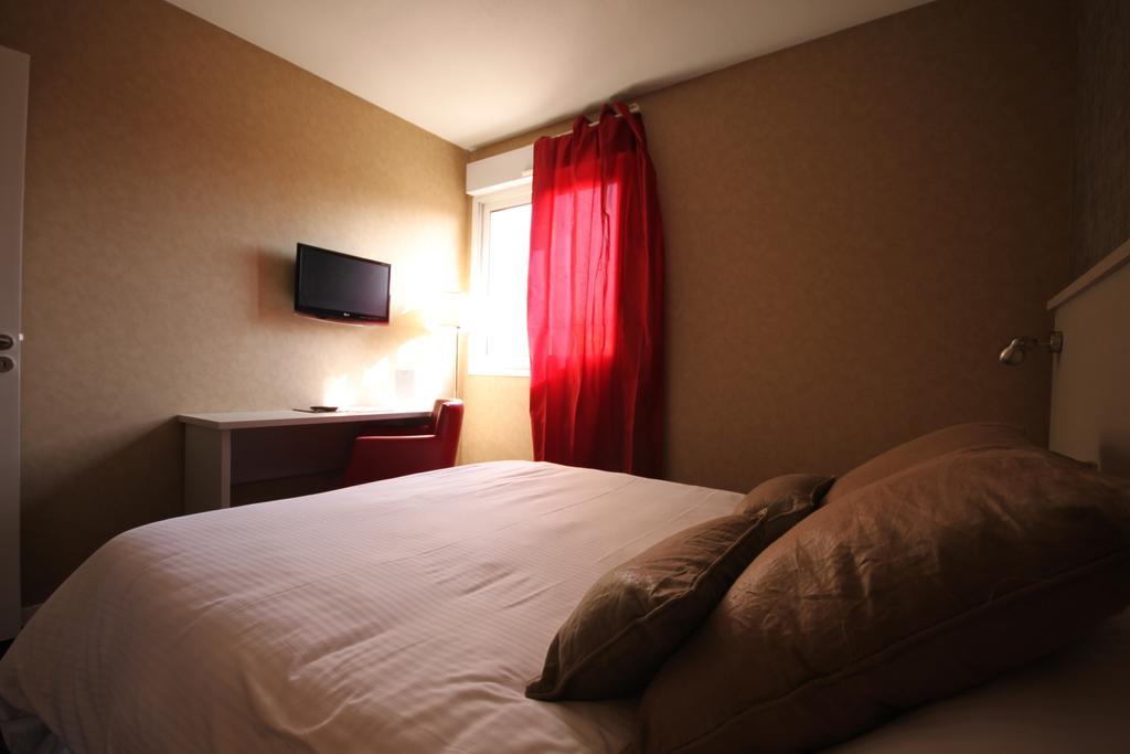 Hôtel d'Arcins Latresne Quarto foto