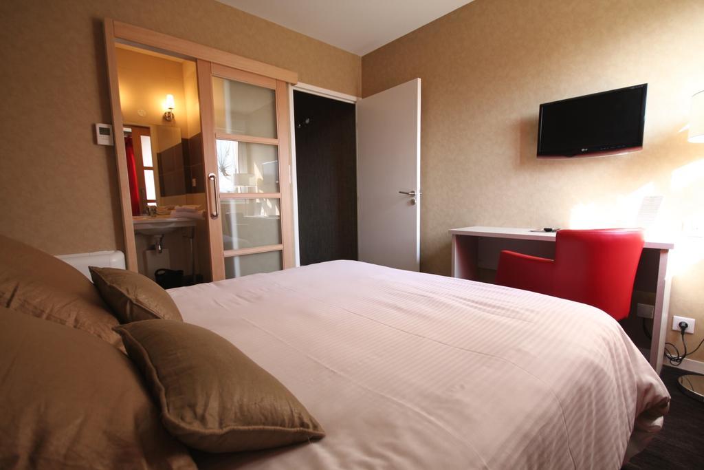 Hôtel d'Arcins Latresne Quarto foto